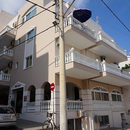 Thiseas Studios Rethymno Exterior foto